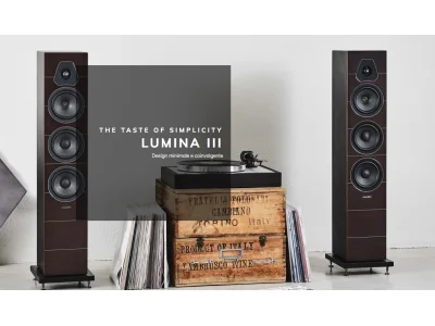 SONUS FABER LUMINA III SONUS FABER LUMINA III