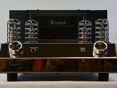 Mcintosh MCINTOSH MA 252