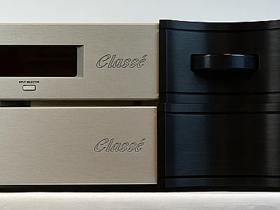 Classé Audio CLASSE' AUDIO OMEGA-P MKII
