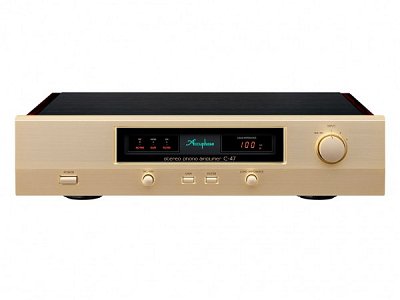 Accuphase ACCUPHASE C-47