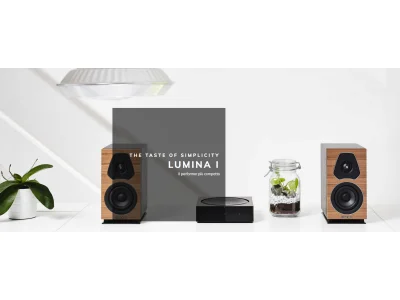 SONUS FABER LUMINA I