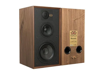 WHARFEDALE LINTON + STAND WHARFEDALE LINTON + STAND