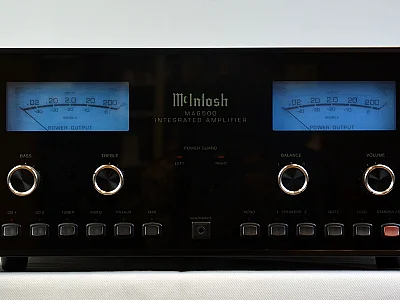 Mcintosh MCINTOSH MA6500