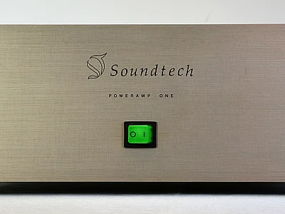 Soundtech SOUNDTECH POWERAMP ONE