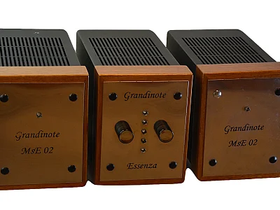 Grandinote GRANDINOTE ESSENZA + GRANDINOTE MSE02