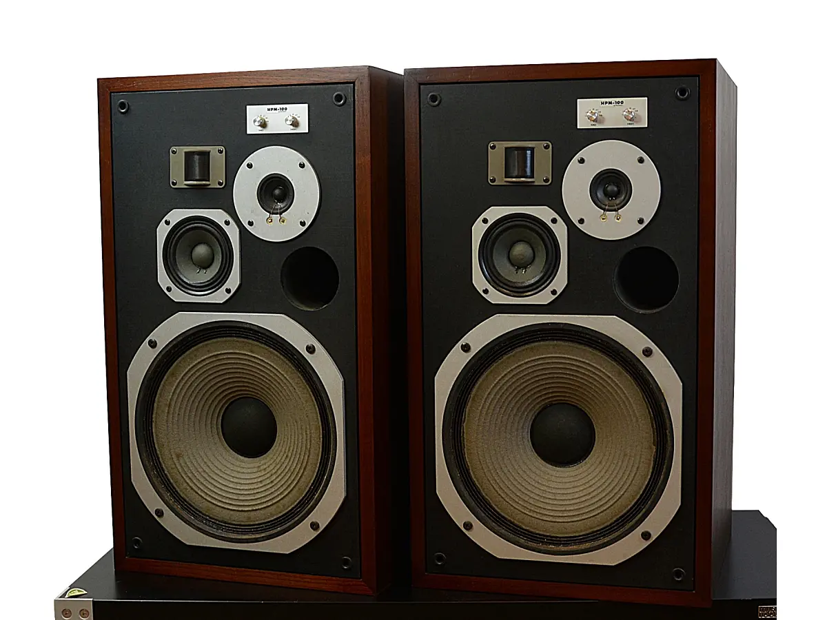 hpm 100 pioneer