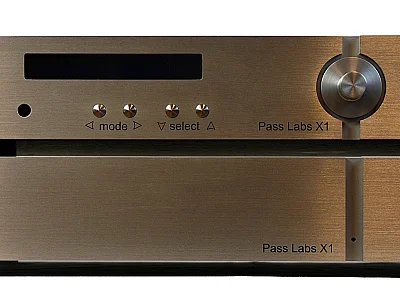 Pass PASS LABS X1