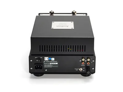 AUDION PHONO STAGE MM AUDION PHONO STAGE MM