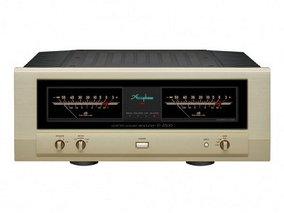 Accuphase ACCUPHASE P-4500