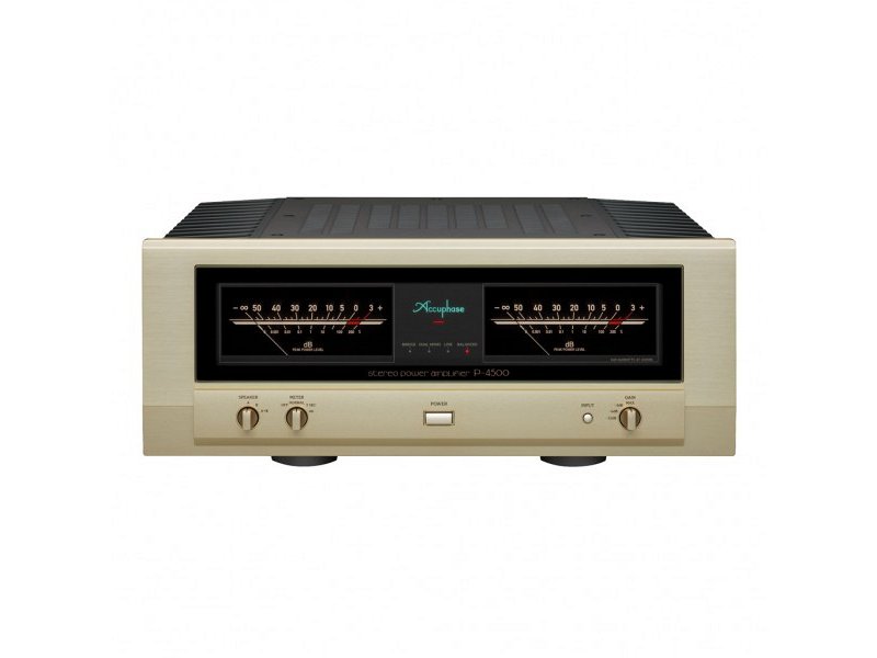 Accuphase ACCUPHASE P-4500