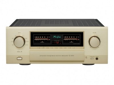 Accuphase ACCUPHASE E-650