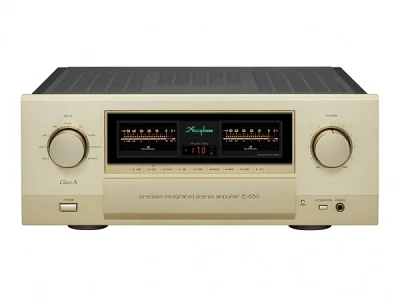 Accuphase ACCUPHASE E-650