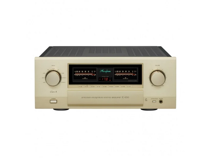 Accuphase ACCUPHASE E-650