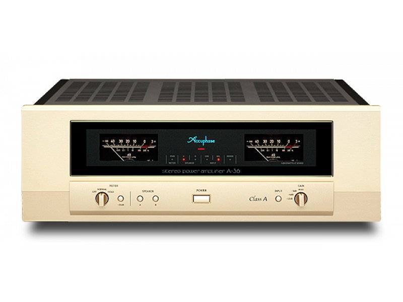 Accuphase ACCUPHASE A-36