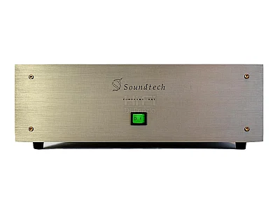 Soundtech SOUNDTECH POWERAMP ONE