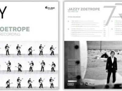 PROJECT PROJECT LP 7RAY'S JAZZY ZOETROPE