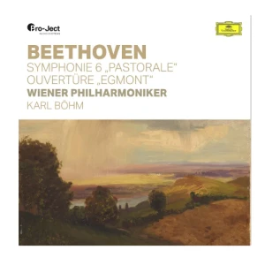 PROJECT PROJECT LP -BEETHOVEN'S SYMPHONY N.6