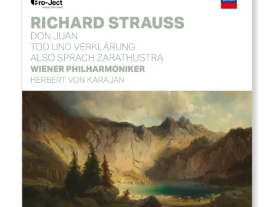 PROJECT PROJECT LP R. STRAUSS DON JUAN