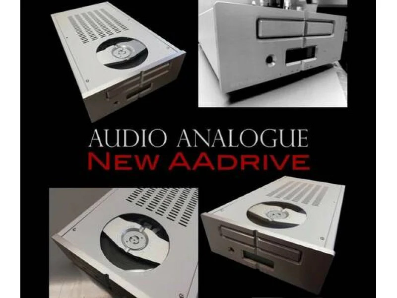 Audio Analogue AUDIO ANALOGUE AA DRIVE