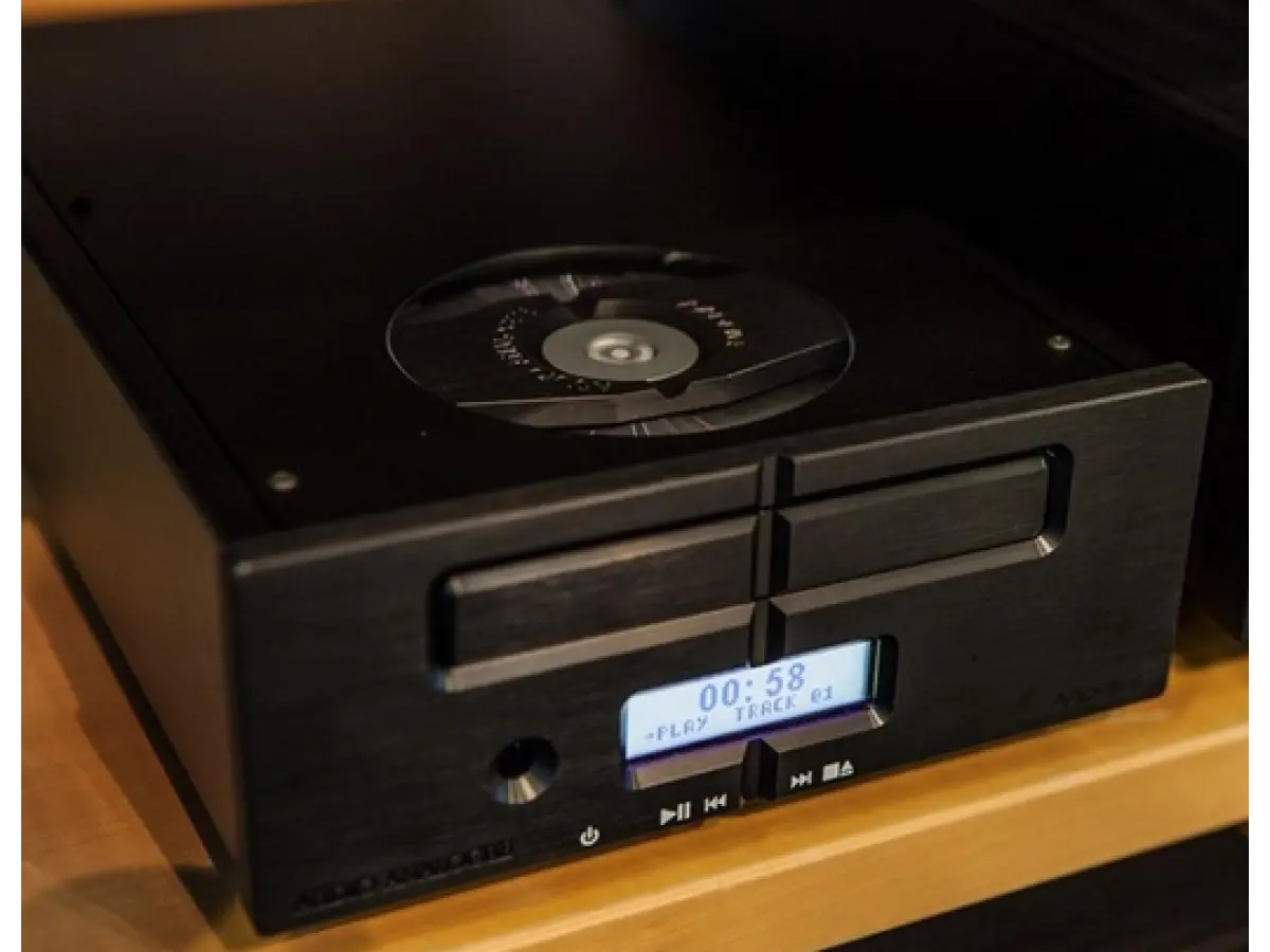 Audio analogue aa drive Audio analogue Cd transports for sale on Hi