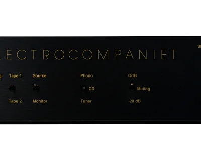 Electrocompaniet ELECTROCOMPANIET EC-1