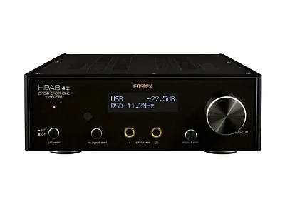 FOSTEX HP-A8 MKII FOSTEX HP-A8 MKII