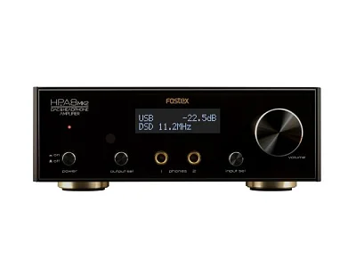 Fostex FOSTEX HP-A8 MKII