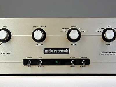 Audio Research AUDIO RESEARCH SP9 MKII