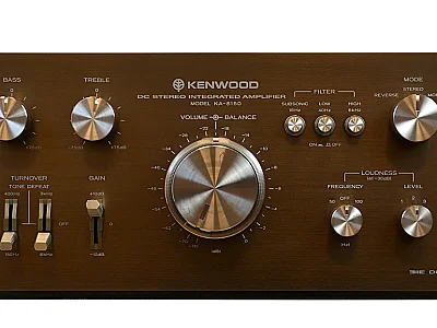 Kenwood KENWOOD KA-8150