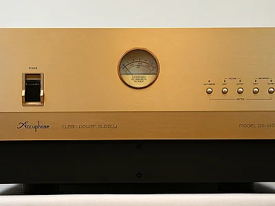 Accuphase ACCUPHASE PS-1210
