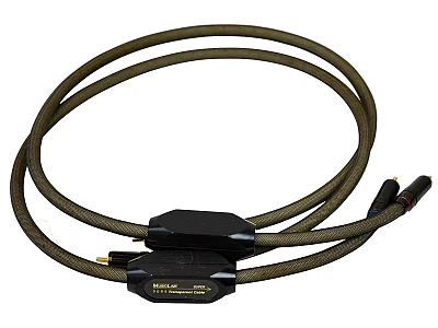 TRANSPARENT TRANSPARENT MUSICLINK SUPER 1 MT X 2