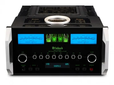 Mcintosh MCINTOSH MA 12000