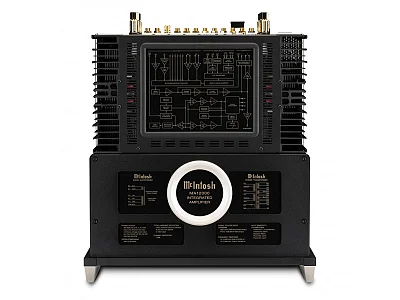 MCINTOSH MA12000