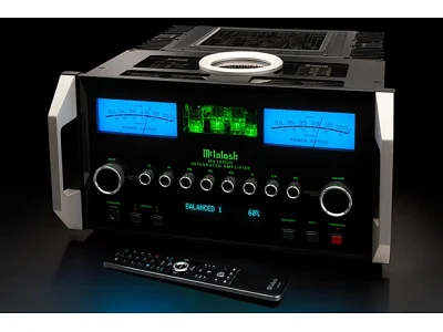 MCINTOSH MA12000