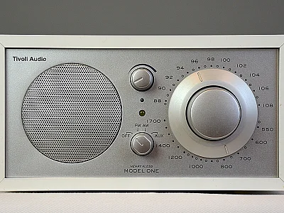 TIVOLI TIVOLI AUDIO MODEL ONE
