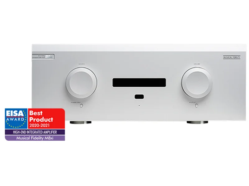 Musical Fidelity MUSICAL FIDELITY M8 XI