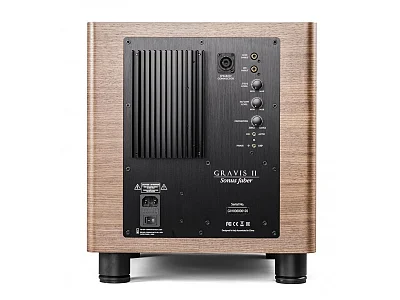 SONUS FABER GRAVIS II WOOD SONUS FABER GRAVIS II WOOD