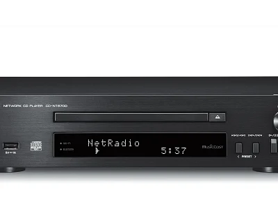 YAMAHA YAMAHA CD-NT670D