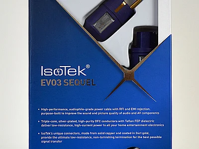 Isotek ISOTEK EVO3 SEQUEL 2 M