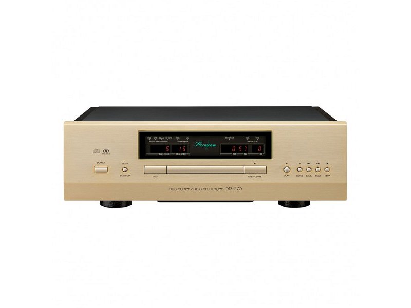 Accuphase ACCUPHASE DP-570