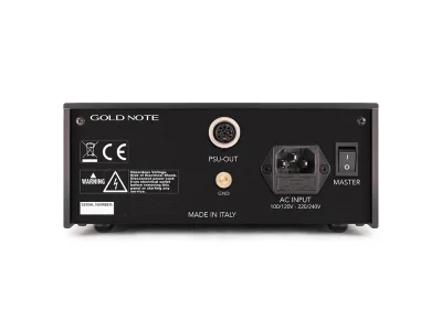 GOLD NOTE PSU-10 EVO GOLD NOTE PSU-10 EVO
