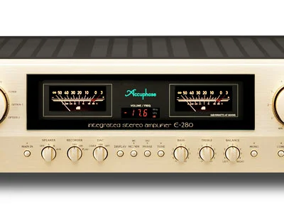 Accuphase ACCUPHASE E-280