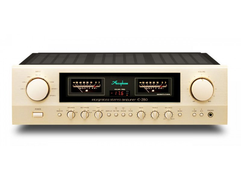 Accuphase ACCUPHASE E-280