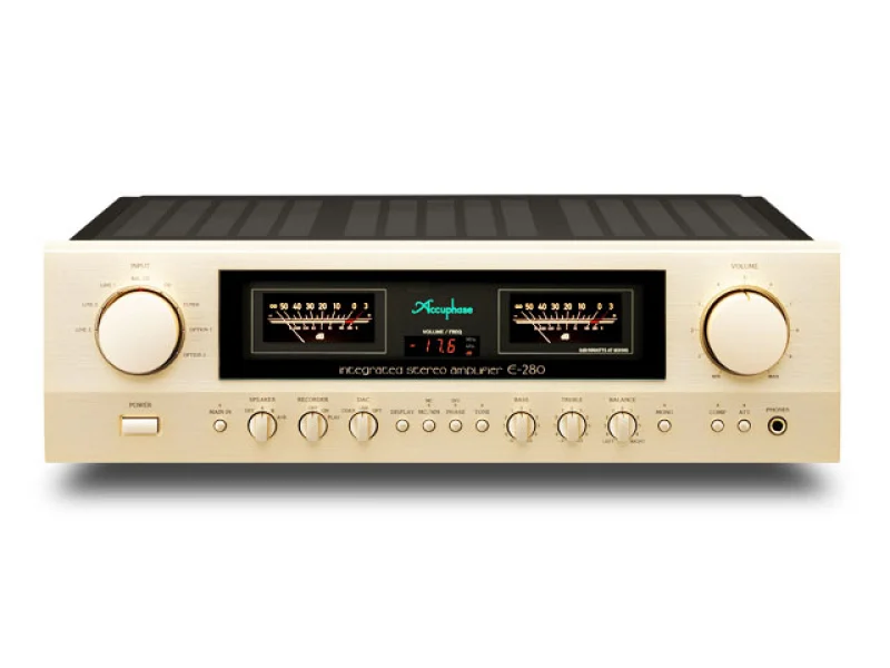 Accuphase ACCUPHASE E-280