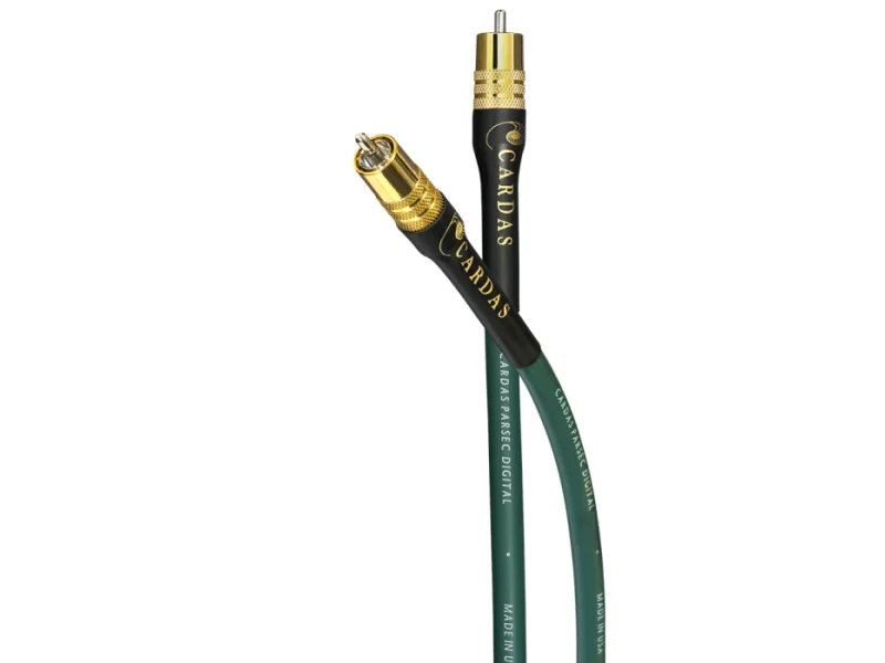 Cardas CARDAS AUDIO PARSEC DIGITAL RCA