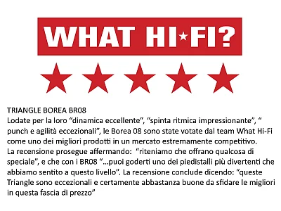 TRIANGLE BOREA BR08 TRIANGLE BOREA BR08