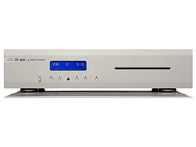 MUSICAL FIDELITY M2S CD MUSICAL FIDELITY M2S CD