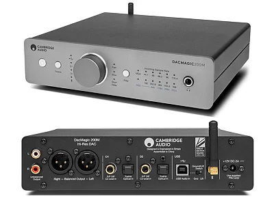 CAMBRIDGE AUDIO DAC MAGIC 200M