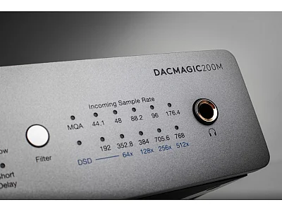 CAMBRIDGE AUDIO DAC MAGIC 200M
