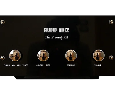 Audio Note AUDIO NOTE THE PREAMP KIT SIGNATURE